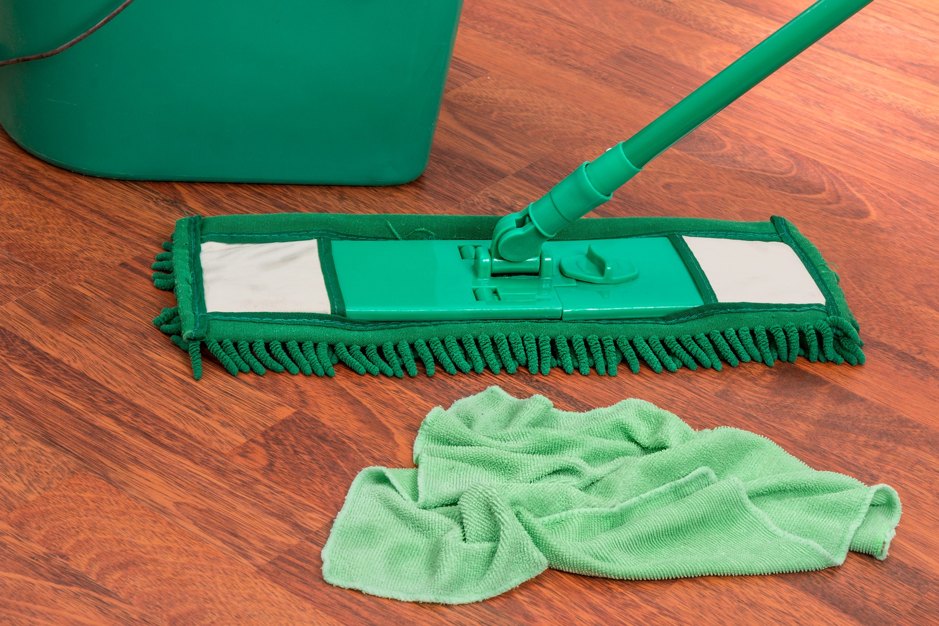 Self Cleaning Magic Mop Review In Hindi